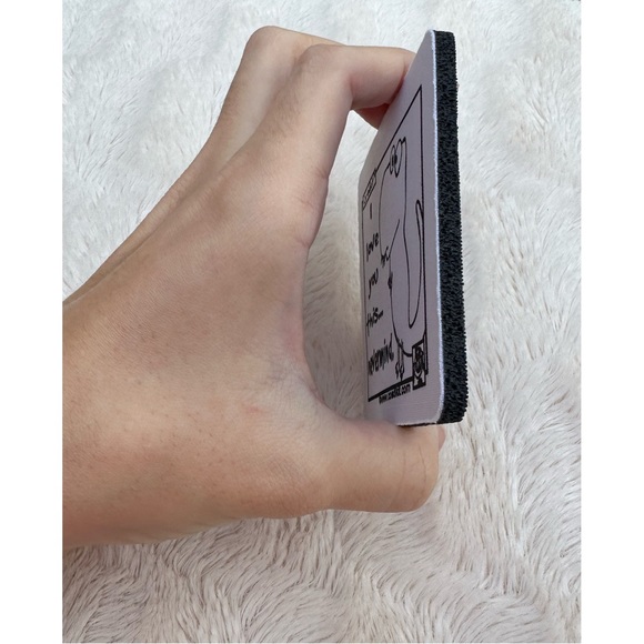 NEW Co-edikit I love you this… nevermind. T-Rex drink coaster - Picture 7 of 14